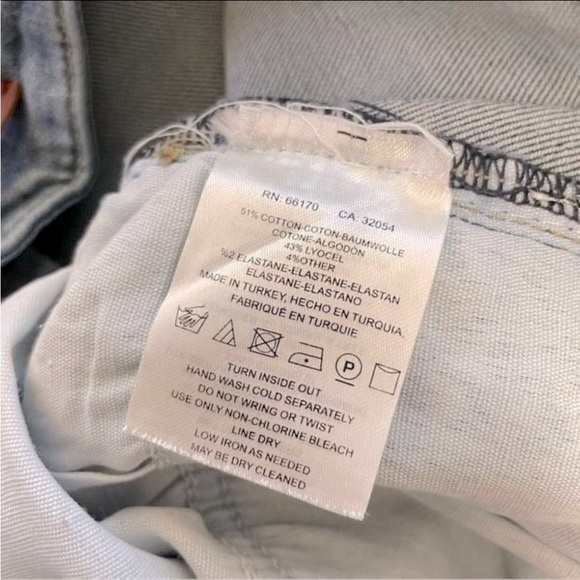 Pilcro and the Letterpress Script Pearl High Rise Skinny Jeans - Picture 11 of 13